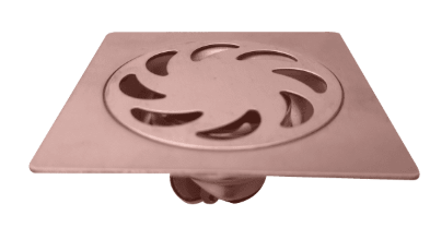 REJILLA 10 CM EFESO ROSE GOLD